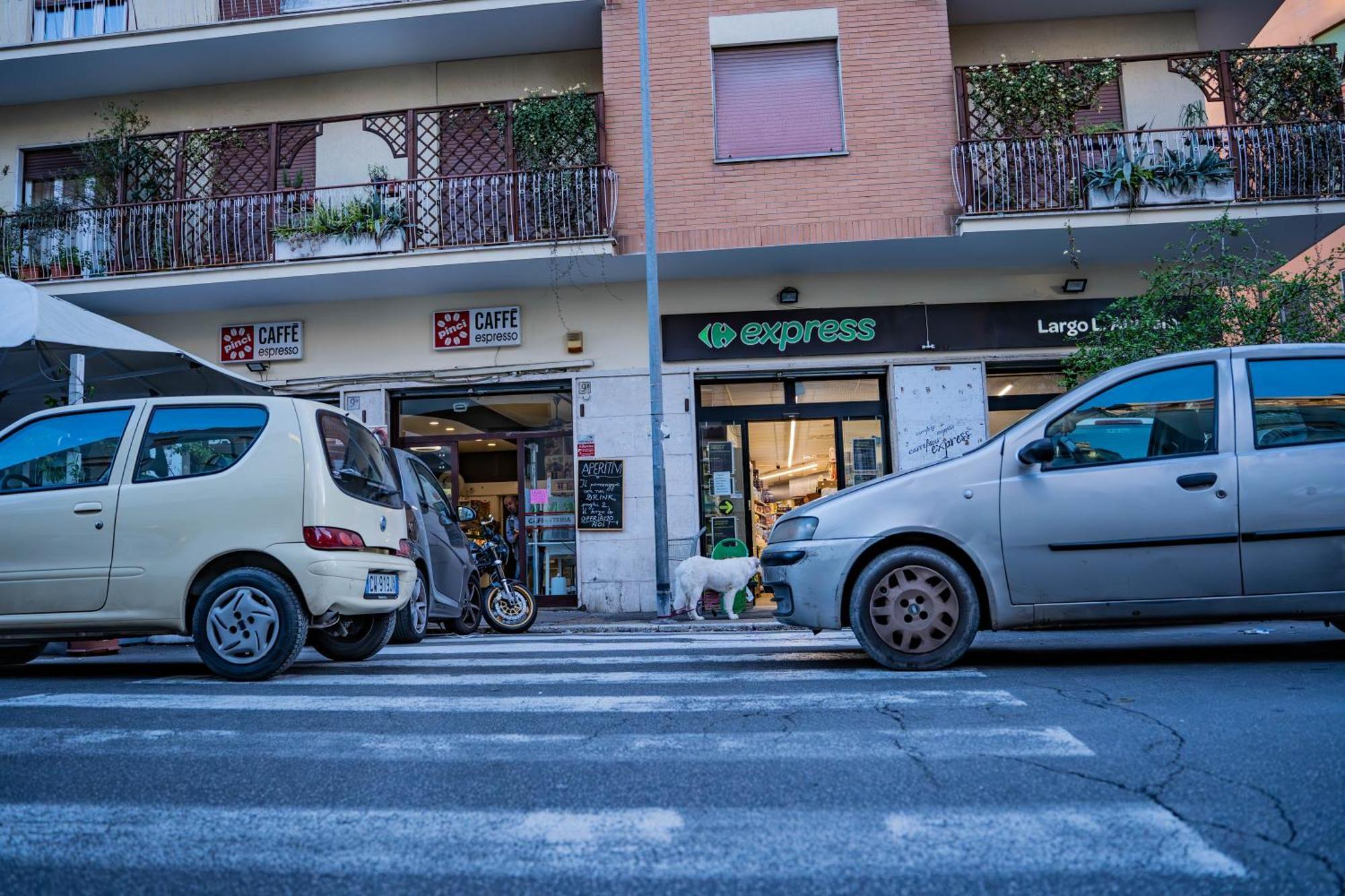 Appartamento Holidays In At Luigi's Roma